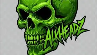 Alkheadz - We Love 2 Party (Preview) (Hands Up/Hardstyle)