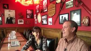 Meet Brett Knapp, Owner and Founder of Red Knapps American Grill
