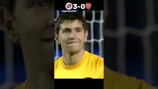 Reading vs Arsenal | Comeback Sensaional 🔥| Capital One Cup 2012/13 #footballshorts #shorts