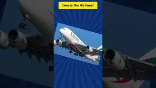 ✈️ Name the Airline! 🌍 World Travel Quiz #shorts #quiz