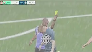 DLS 24 OFFICIAL - PORAN FOOTBALL VS SWANSEA & FREE SUPER AGENT | DREAM LEAGUE SOCCER 10 Vs 00..