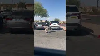 Henderson DMV Drive Test Vehicle Safety Check. Right signal is not the rear wiper.