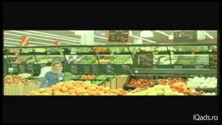 Real Hypermarket - Mos Craciun