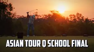 I Got My Asian Tour Card for 2025!