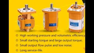 Hydraulic Motor Manufacturer,Hydraulic Motors Factory