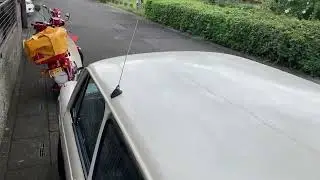 ホンダ Ｎ３６０　Ｎコロ　その辺乗ってみる。