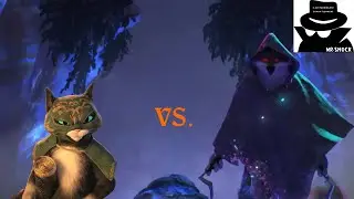 Kitty Softpaws Vs. Death