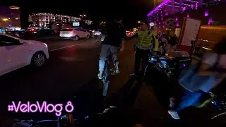 VeloVlog: QARANLIQDA POLİS BİZİ SAXLADI!😳