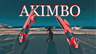 AKIMBO SNAKESHOTS Unleashed: The Ultimate Zombie Apocalypse Showdown!