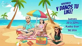 (ENTRE PAR&Eacute;NTESIS) - DE 20 A 22 - RADIO ETER MDP (08/01)