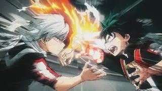 【MAD】My Hero Academia - Opening | Braving!