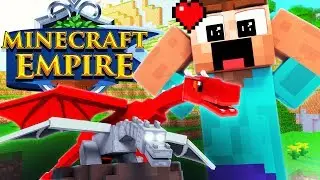 DRACHI BEKOMMT EINEN BRUDER! 🐲 - Minecraft EMPIRE 🍖 #98 mit Drachi