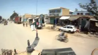 Last Danish & Swedish Patrol Pull Back to Bastion Afghanistan May 2014