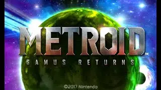 {HojoRaver} METROID: SAMUS RETURNS AGAIN - PART 1