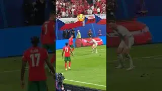 #cr7 #cristianoronaldo #ronaldo#portugal #le&atilde;o #viral #em24 #euro202
