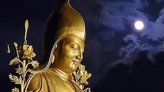 Lama Tsongkhapa's Guru Yoga (Gaden Lhagyama) 宗喀巴大师日常修持法“兜率百尊” #tsongkhapa #宗喀巴 #智慧宝剑 #wisdomsword 