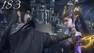 Battle Through The Heavens Season 5 Episode 183 Explained in Hindi | Btth Season 7 Episode 245 hindi