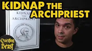 Kidnap the Archpriest: OSR DnD Heist Adventure Review