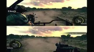 Resident Evil 5: Professional Mode Split-Screen Part 5 Chp. 2-3