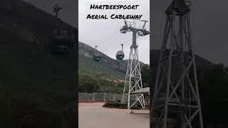 Hartbeespoort Aerial Cableway | #harties #northwest #hartbeespoort