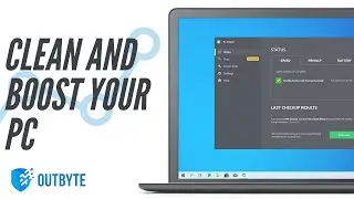 How to boost a Windows PC using Outbyte PC Repair [Software Review]