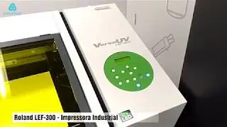 Dimatur &ndash; Roland &ndash; VersaUV LEF-300