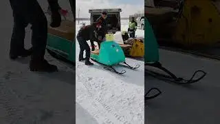 All Fiberglass Scorpion Cold Start