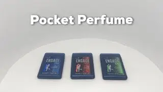 Engage On Pocket Perfume