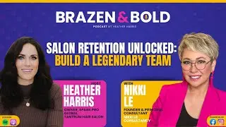 Salon Retention Unlocked: Build a Legendary Team