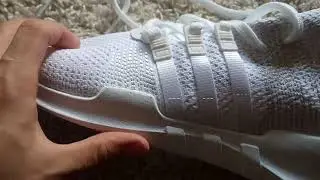 Adidas eqt support adv primeknit обзор кроссовок