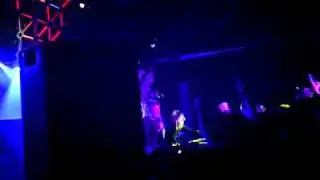 Dubtribe Sound System - Sunshine's Theme Live