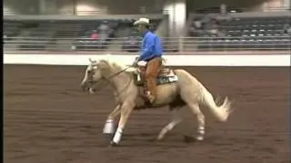 BIG HOLLYWOOD COWBOY AND SETH INGRAM @ 2012 DRHA BILL HORN DERBY