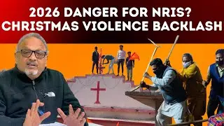 2026 Nightmare for Indians in America? Backlash from India's Christmas Violence