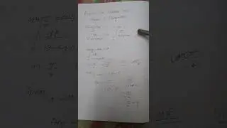 TNSET 2024  PYQs on Residue and Integration #important #mathspaper2 #tnset #trb