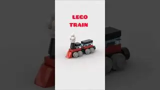 5 LEGO IDEAS 🚂 #shorts