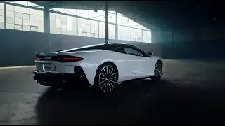 Brand new McLaren GT commercial - 2021