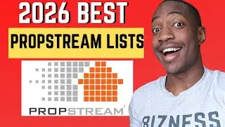 These Are The BEST Lists On Propstream In 2026 For Wholesaling Real Estate