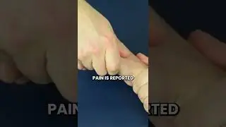 Тест на скрежет большого пальца