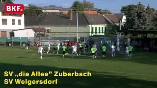 31. 7. 2022 - Fu&szlig;ball: SV 