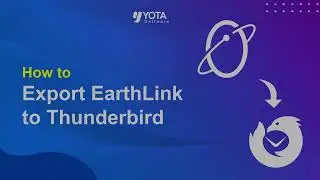 How to Transfer EarthLink to Thunderbird?