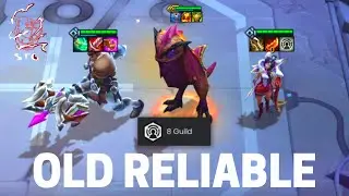 ⭐⭐⭐ ZIPPY w/ 8 GUILD XAYAH OPPPP!!!  | Set 7.5 | Dragonlands | TFT Meta Comps | TeamFight Tactics