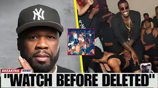 50 Cent Reveals Explosive Revelations About Diddy&rsquo;s Celebrity Circle &mdash; The Fallout Erupts