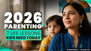 2026 Parenting: 7 Life Lessons Kids Need Today