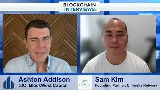 Sam Kim, the CEO of Umbrella Network &ndash; Decentralized Oracles | Blockchain Interviews