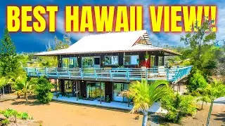 This Hawaii Home Has the Best Ocean Views Ever! 🤯
