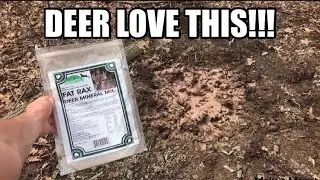 *The BEST Deer MINERAL!*