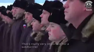 🔵 RUSSIAN SUBMARINES OF THE NORTHERN FLEET / THE BEAST DIVISION (DOCUMENTARY PART 1)