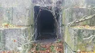 ehemaliges Milit&auml;rsperrgebiet Barh&ouml;ft/Ostsee (NVA)