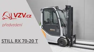 55692 - STILL RX 70-20 T - LPG WWW.VZV.CZ