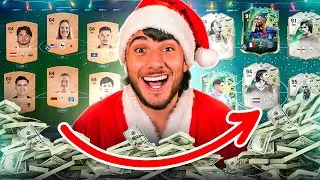 I Spent $1000+ to UPGRADE MY SUBSCRIBERS FC 26 Account CHRISTMAS Edition! #19